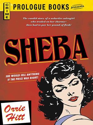 cover image of Sheba